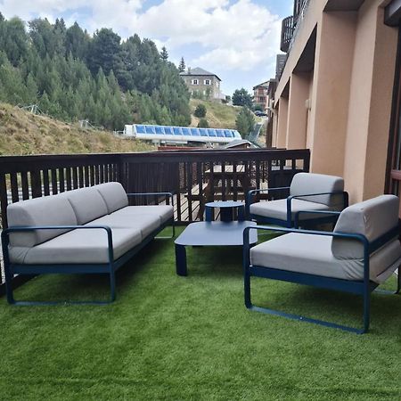 Cocoonabay Appartements Les Angles  Bagian luar foto