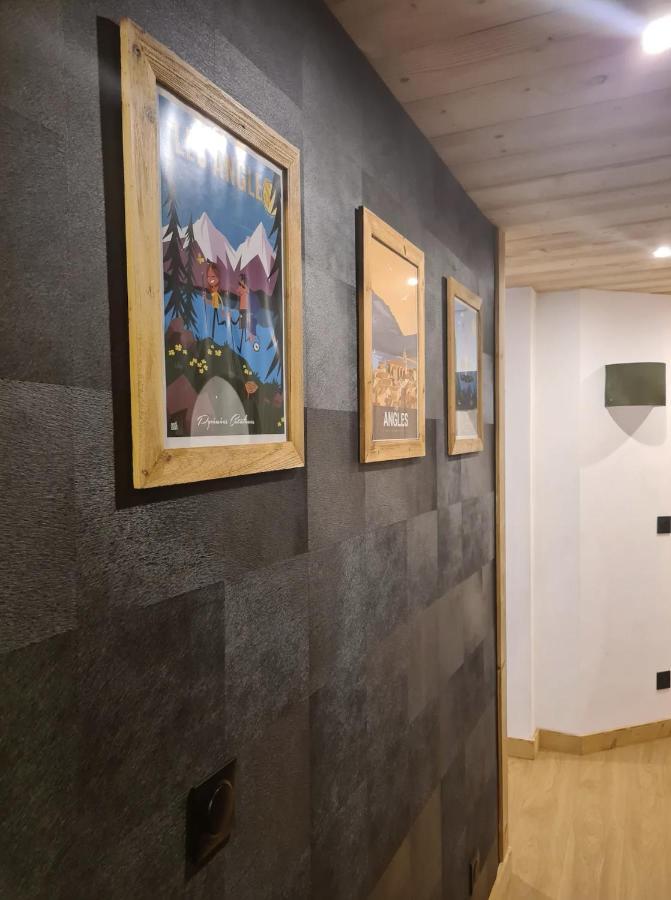 Cocoonabay Appartements Les Angles  Bagian luar foto