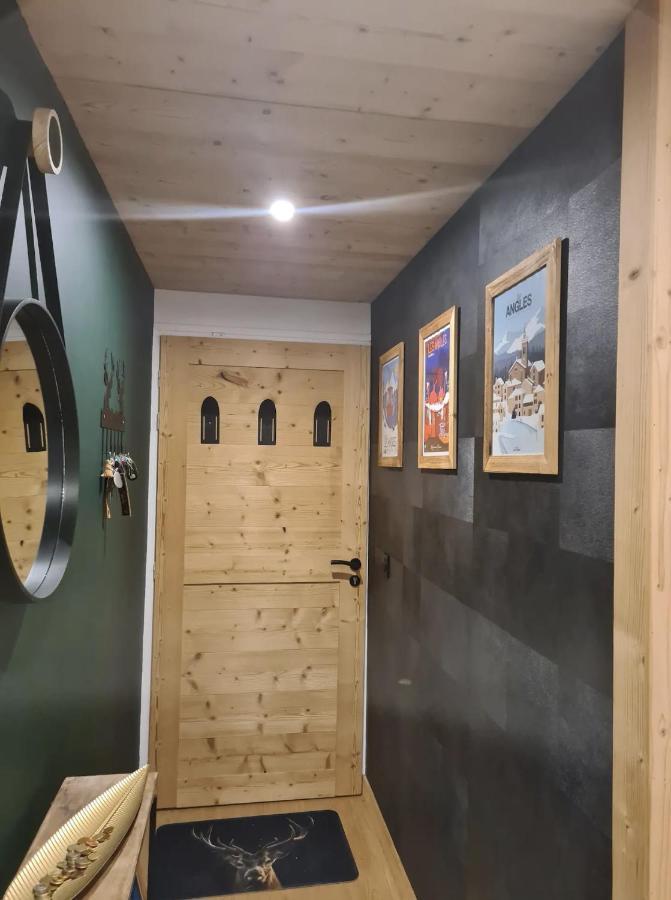 Cocoonabay Appartements Les Angles  Bagian luar foto