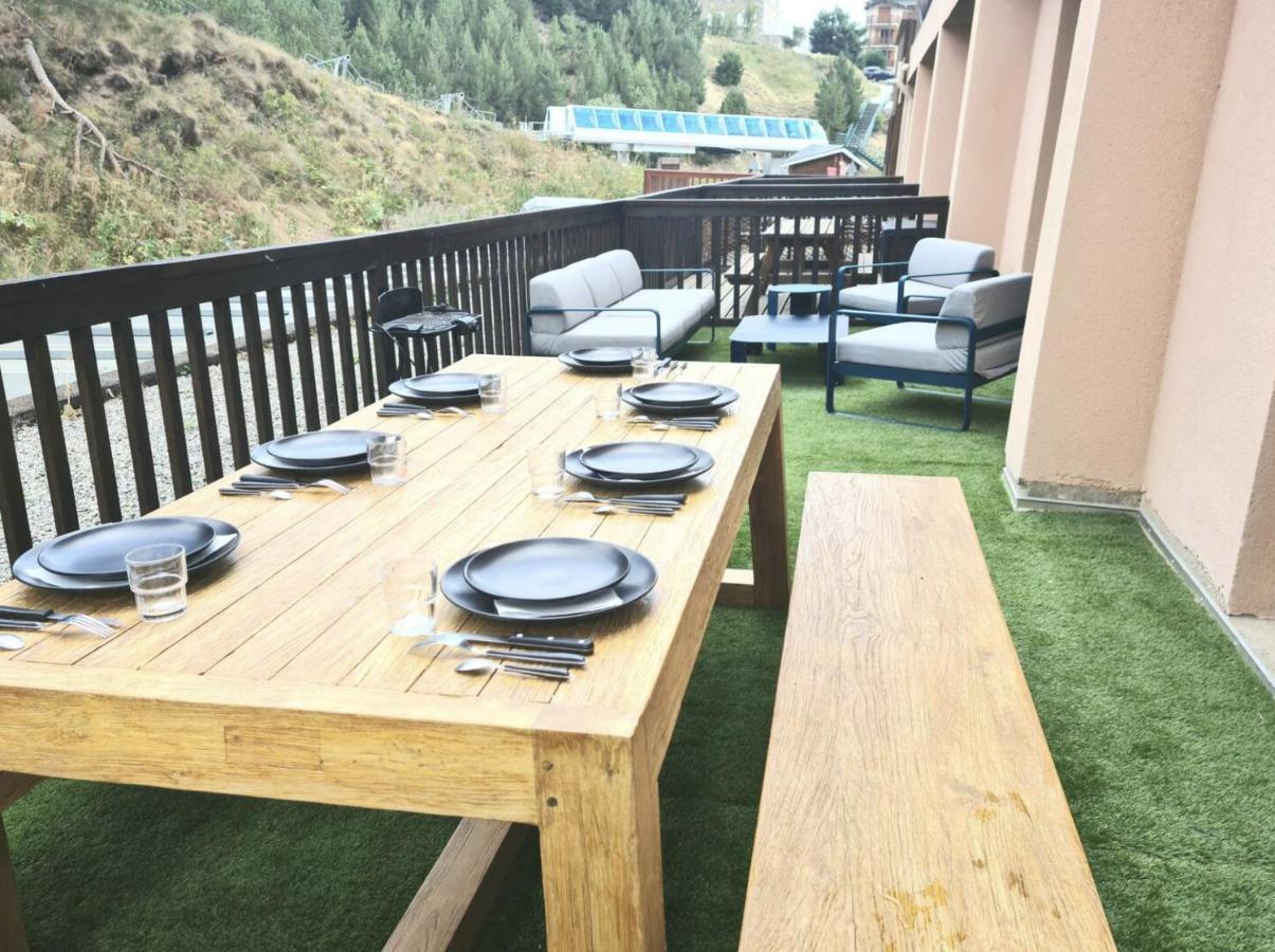 Cocoonabay Appartements Les Angles  Bagian luar foto