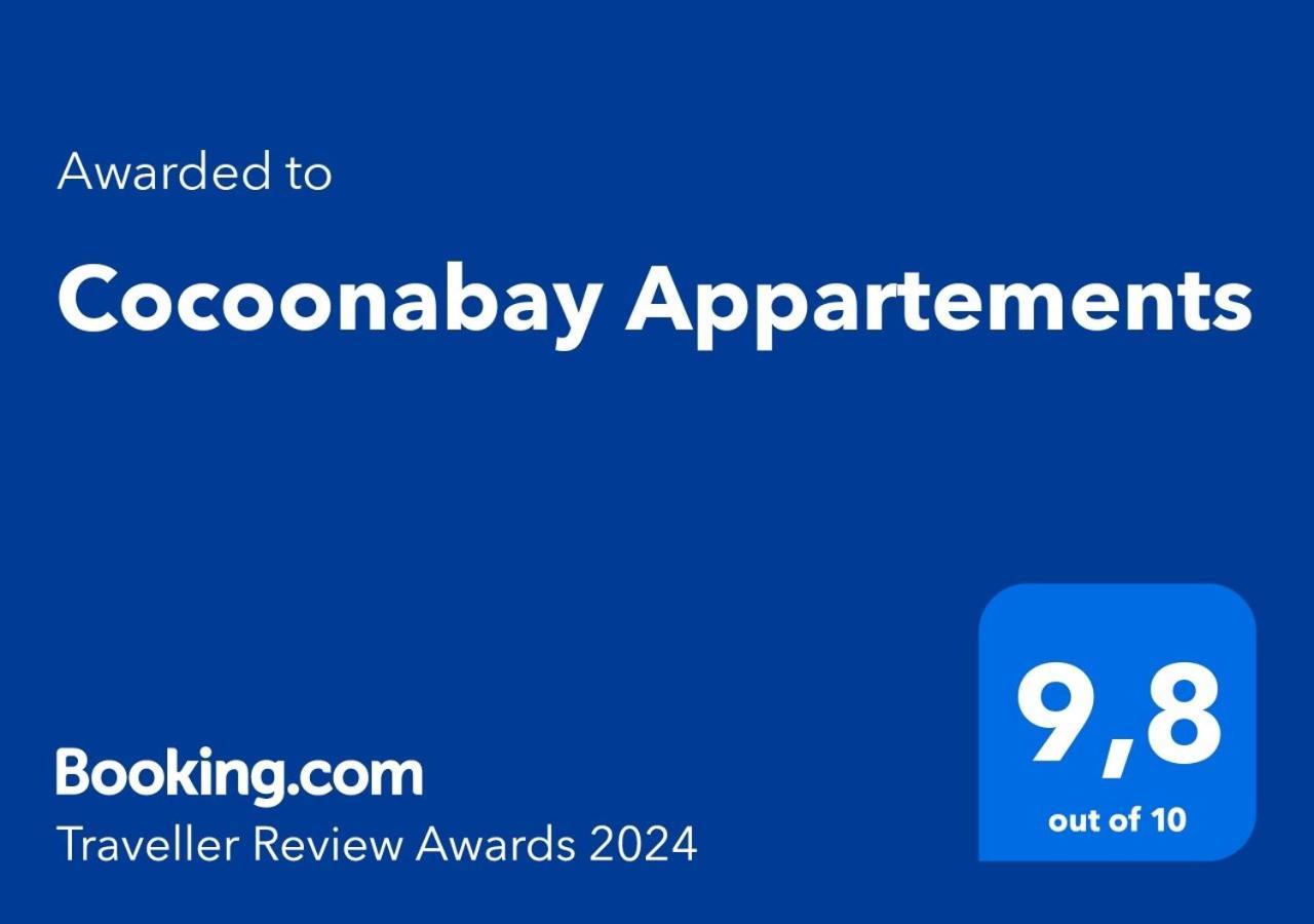 Cocoonabay Appartements Les Angles  Bagian luar foto